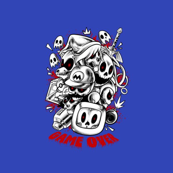 Sorry Game Over - Image 16