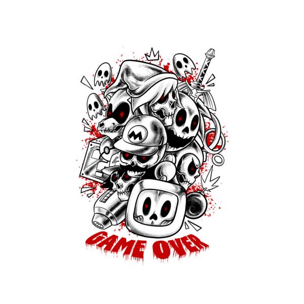 Sorry Game Over - Image 12