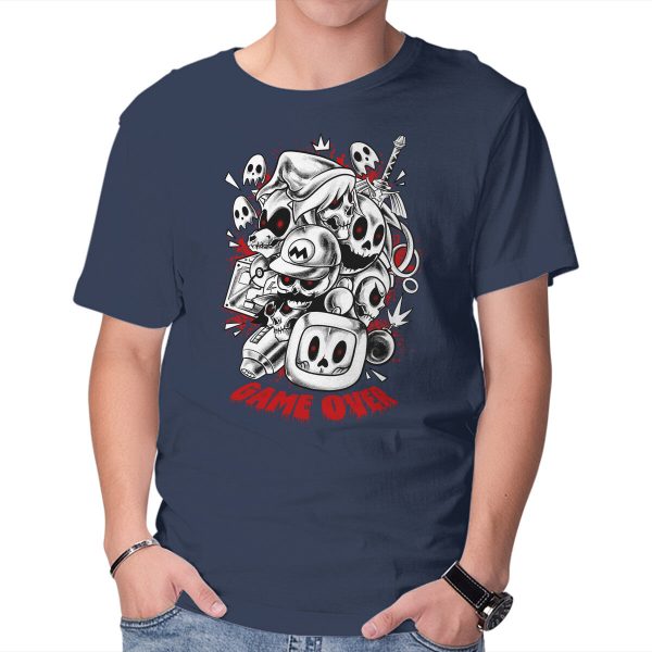 Sorry Game Over - Image 5