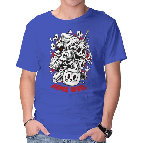 Sorry Game Over - Image 13