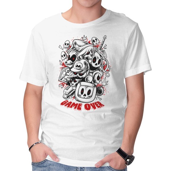 Sorry Game Over - Image 9