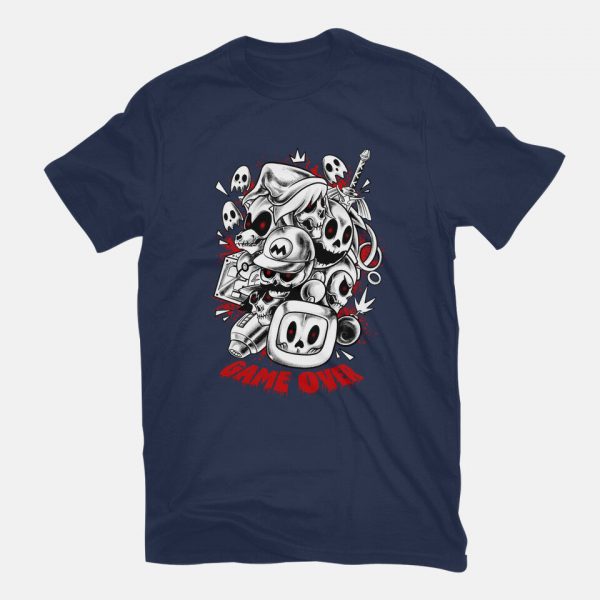 Sorry Game Over - Image 7