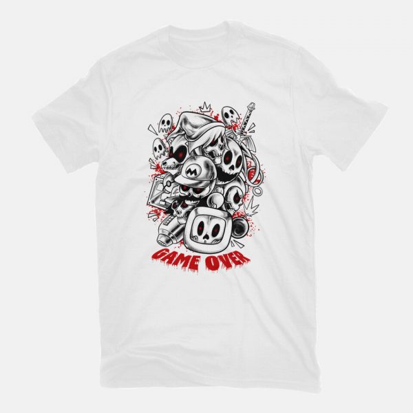 Sorry Game Over - Image 11