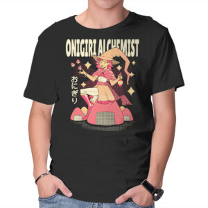 Onigiri Alchemist