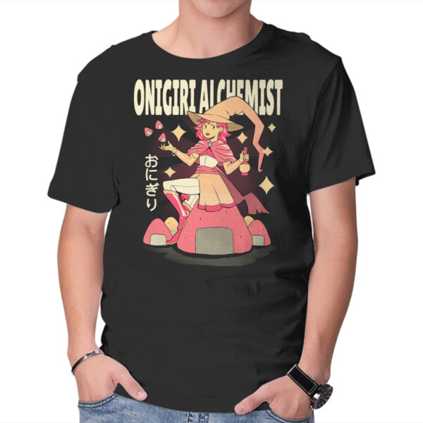 Onigiri Alchemist