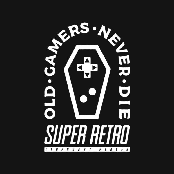 Old Gamers Never Die - Image 8