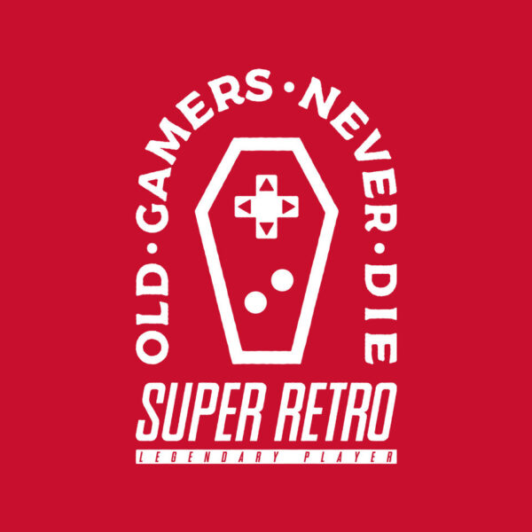 Old Gamers Never Die - Image 4