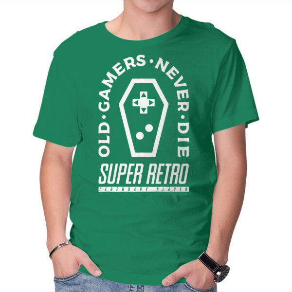 Old Gamers Never Die - Image 17