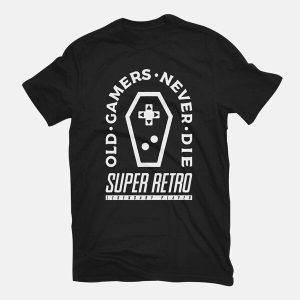 Old Gamers Never Die - Image 7