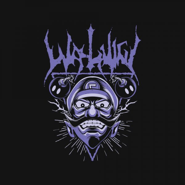 Waluigi Metal - Image 4