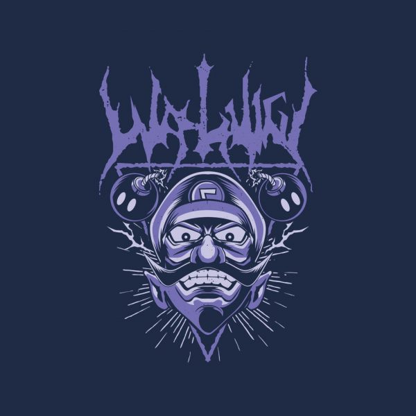 Waluigi Metal - Image 8