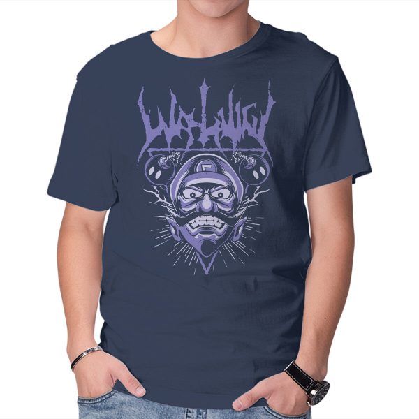 Waluigi Metal - Image 5