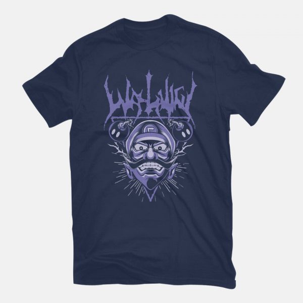 Waluigi Metal - Image 7