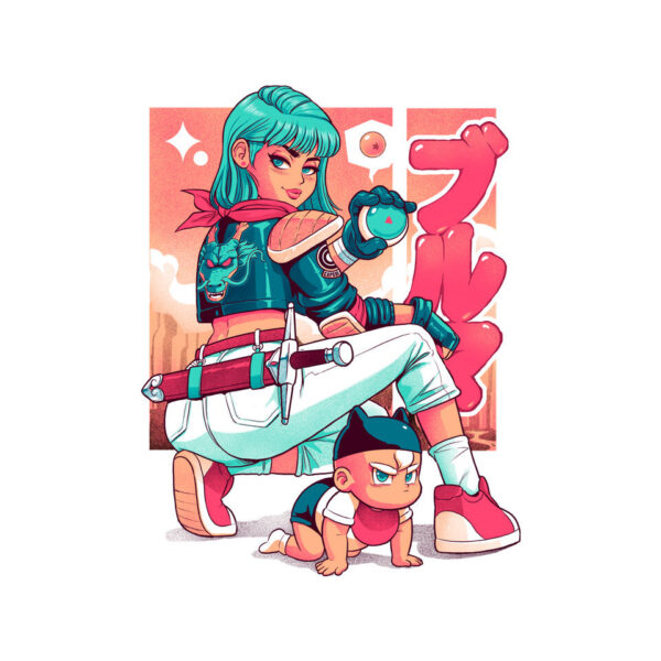 Power Mom Z - Image 4
