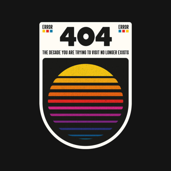 404 Decade Not Found - Image 4