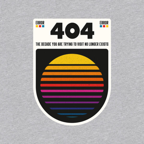 404 Decade Not Found - Image 24