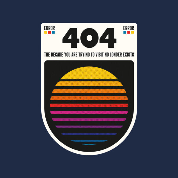 404 Decade Not Found - Image 9