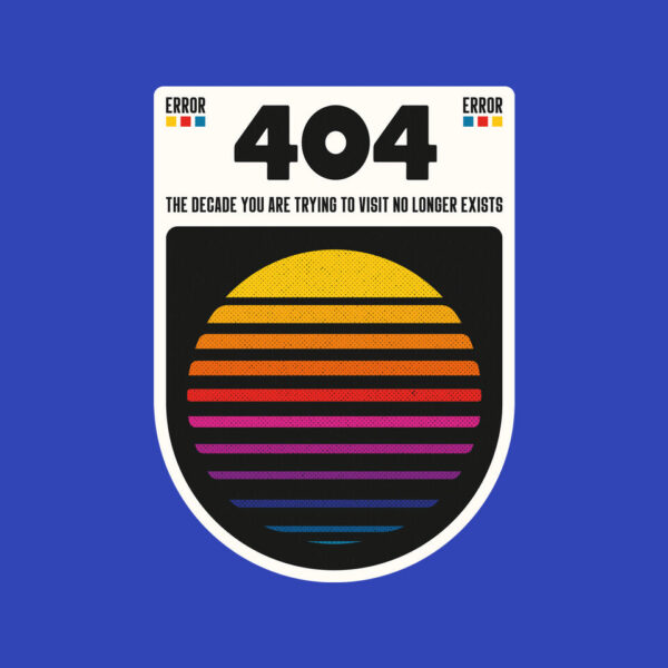 404 Decade Not Found - Image 14