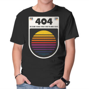 404 Decade Not Found