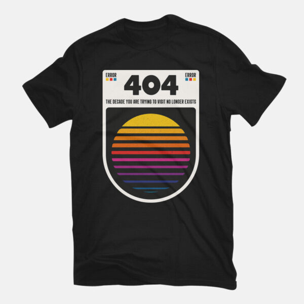 404 Decade Not Found - Image 3