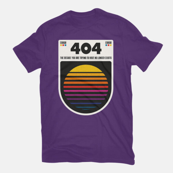 404 Decade Not Found - Image 18