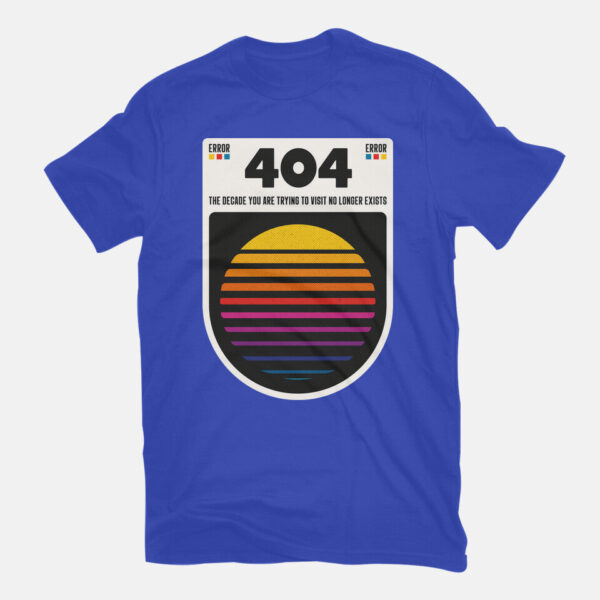 404 Decade Not Found - Image 13