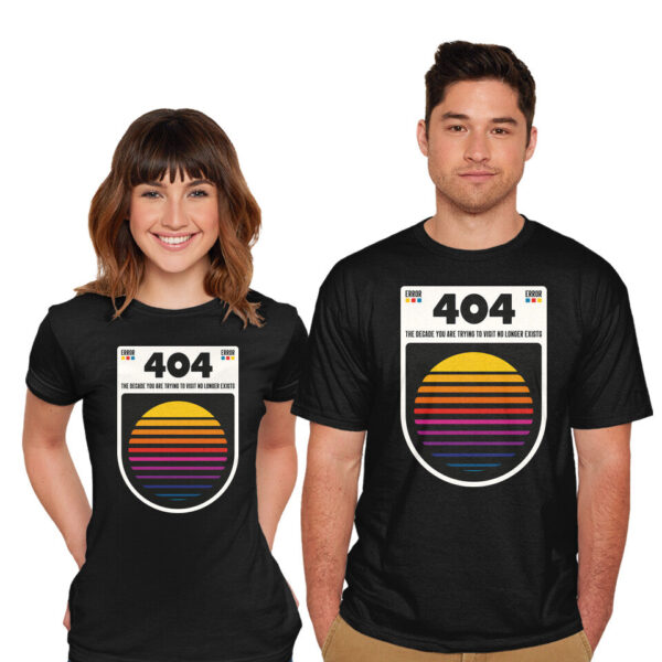 404 Decade Not Found - Image 5