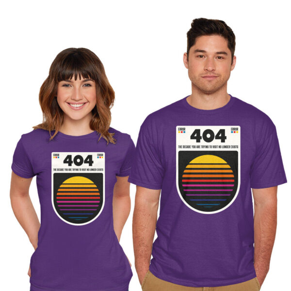 404 Decade Not Found - Image 20