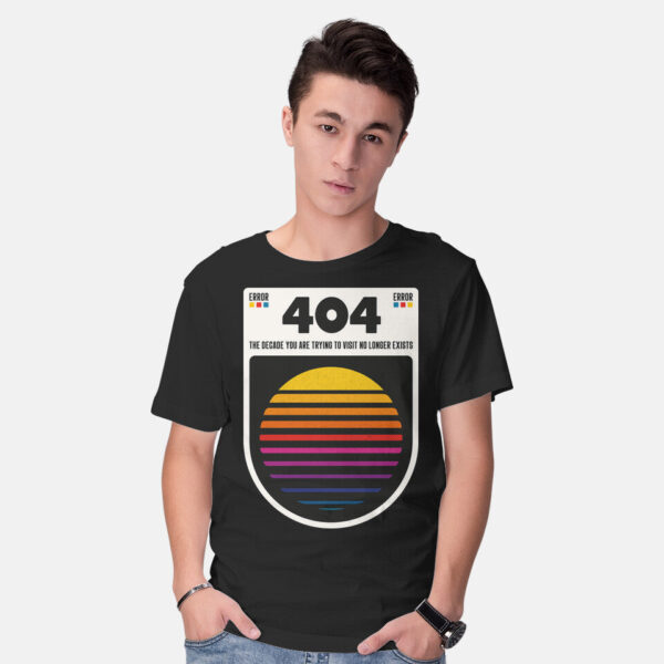 404 Decade Not Found - Image 2