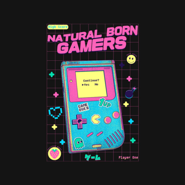 Natural Born Gamers - Image 8