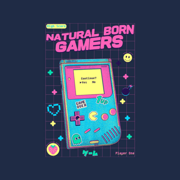 Natural Born Gamers - Image 12