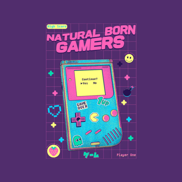 Natural Born Gamers - Image 20
