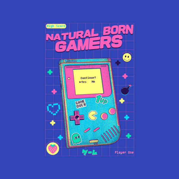 Natural Born Gamers - Image 16