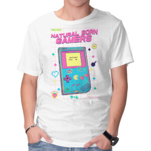 Natural Born Gamers