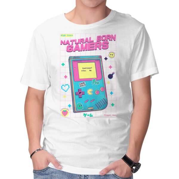 Natural Born Gamers