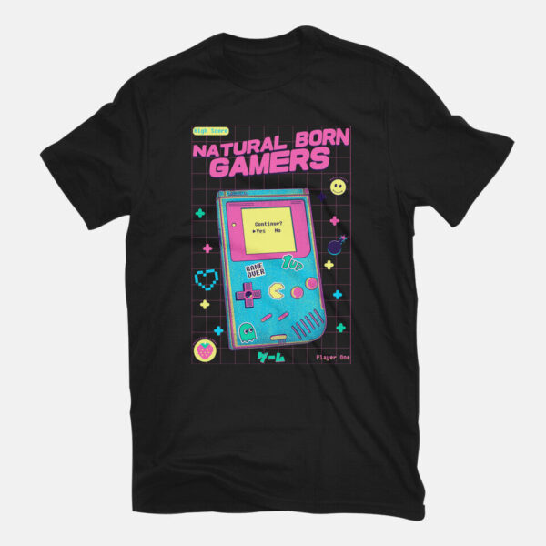 Natural Born Gamers - Image 7