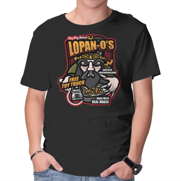 Lopan O's