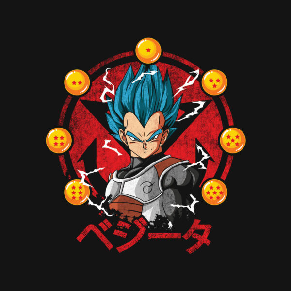 Prince Of Saiyans - Image 4