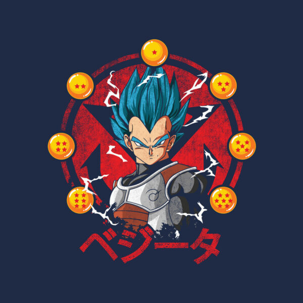 Prince Of Saiyans - Image 8