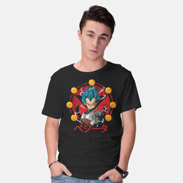 Prince Of Saiyans - Image 2