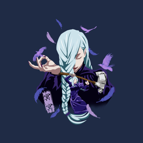 Mei Mei Sorcerer - Image 8
