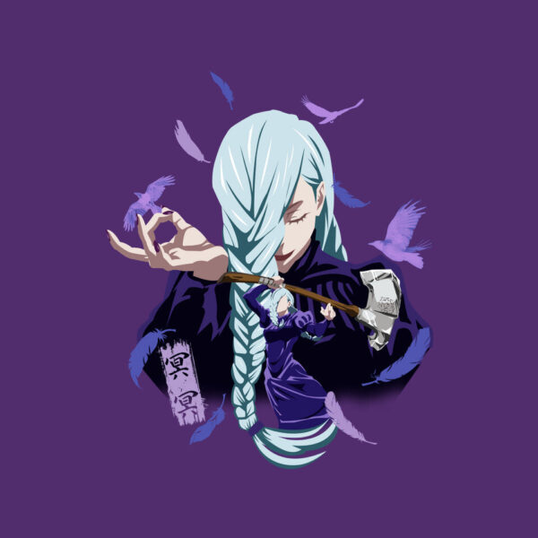 Mei Mei Sorcerer - Image 20