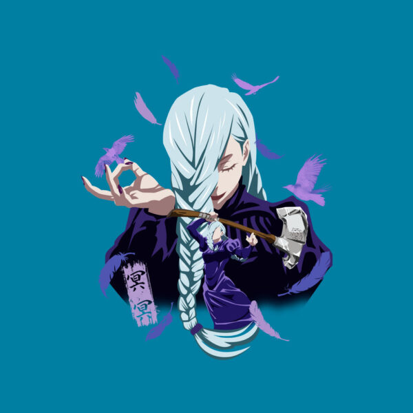 Mei Mei Sorcerer - Image 16