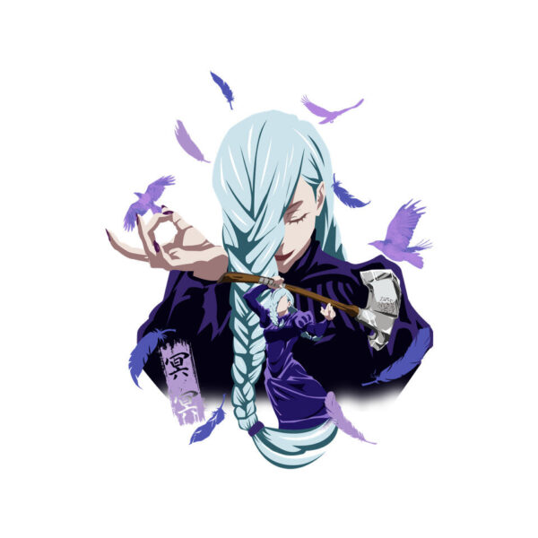 Mei Mei Sorcerer - Image 12