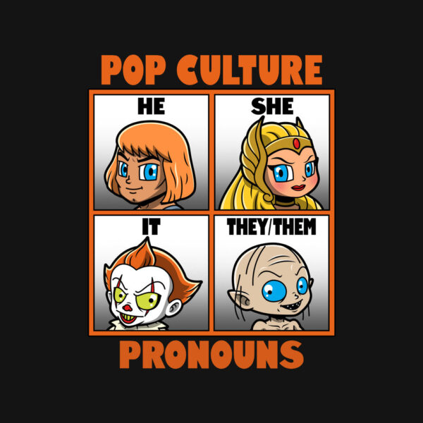 Pop Culture Pronouns - Image 4