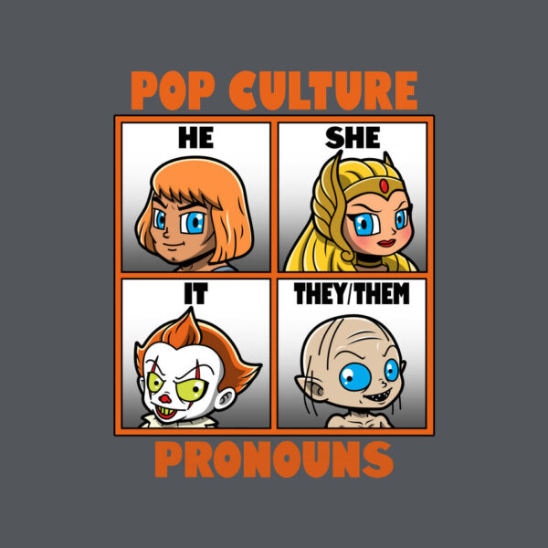 Pop Culture Pronouns - Image 12