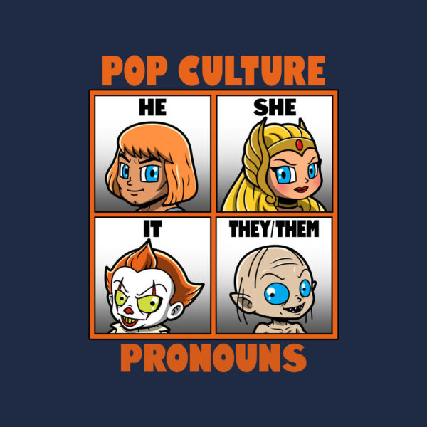 Pop Culture Pronouns - Image 8