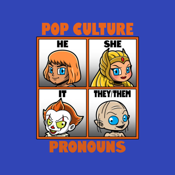 Pop Culture Pronouns - Image 16