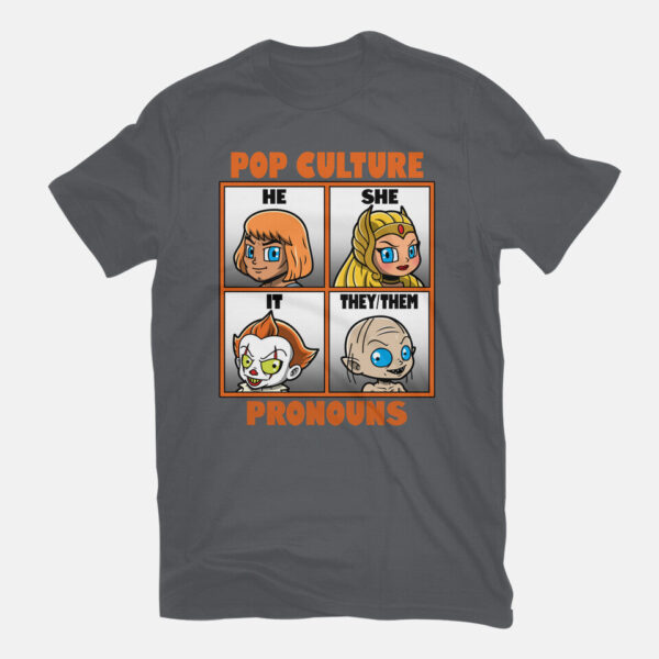 Pop Culture Pronouns - Image 11