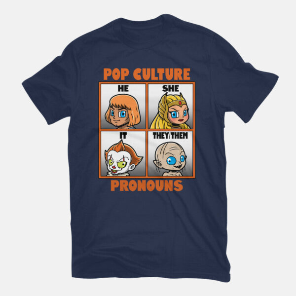 Pop Culture Pronouns - Image 7